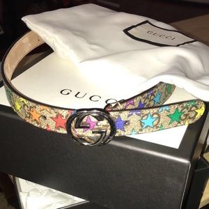 Kids Gucci belt